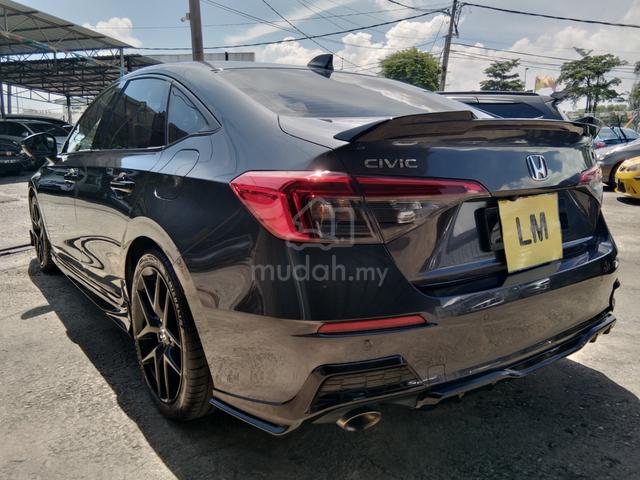 R /2023/ Honda CIVIC 1.5 RS MY22 FE (A) WARRANTY - 3