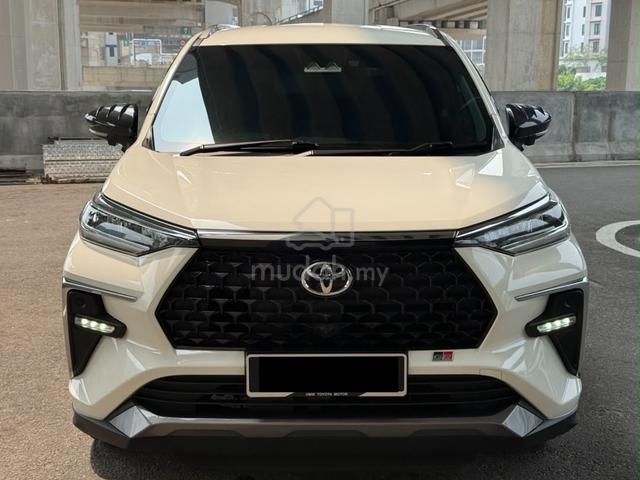 2023 Toyota VELOZ 1.5 - MY22 (A) FULLSERVICETOYOTA - 2