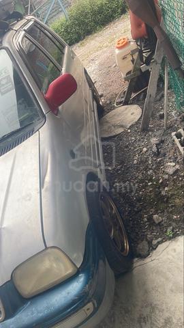 2001 Perodua KANCIL 0.8 850 EX (M) - 3