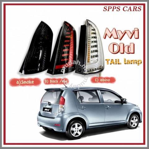 myvi tail lamp