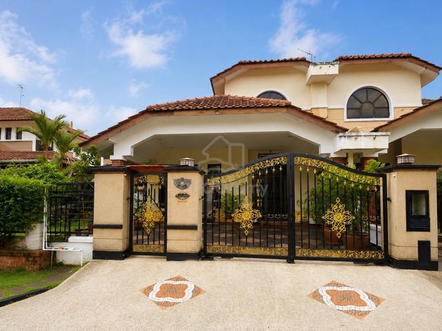 JUAL RUMAH CANTIK 💜Ponderosa JB 1