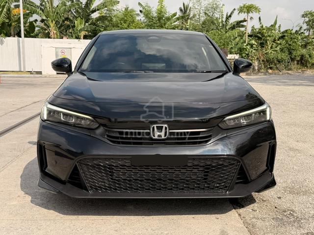 2022 Honda CIVIC 1.5 E (A) FULL HONDA SERVIS REKOD - 5
