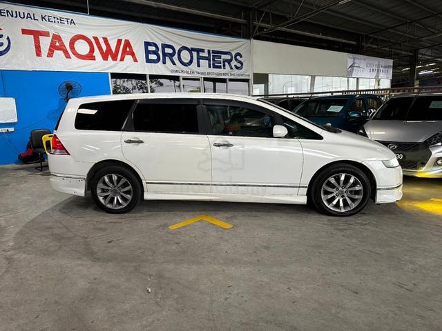 2005 Honda ODYSSEY 2.4 ABSOLUTE (A) - 2