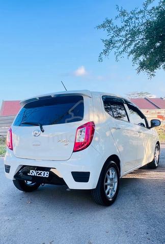 2017 Perodua AXIA 1.0 G (A) - 2