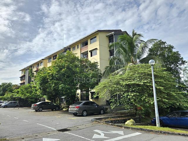 Flat PKNS Bandar Baru Bangi Seksyen 2 1