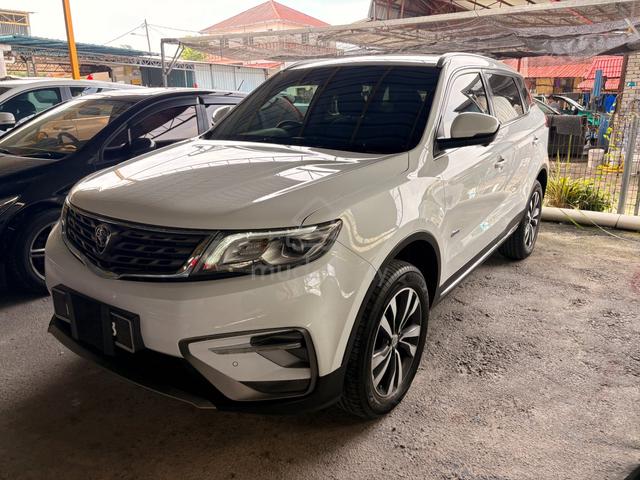 2018 Proton X70 1.8 EXECUTIVE 2WD (A) - 2