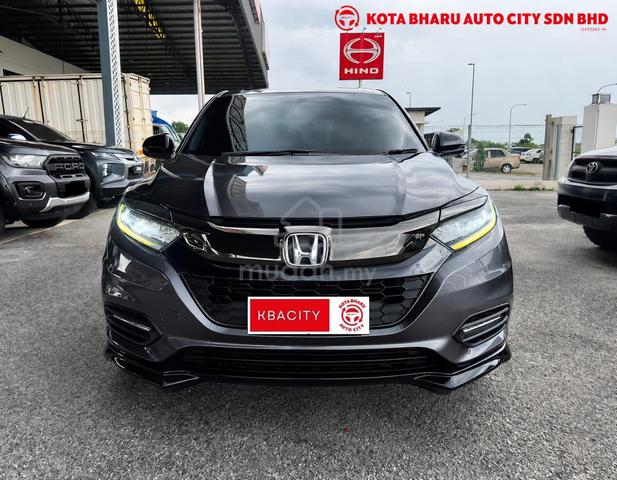 Honda HR-V RS 1.8L (A) Tahun 2020 - 1