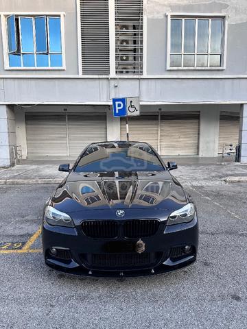 2013 Bmw 5 SERIES 2.0 28I M SPORT F10 (A) - 1
