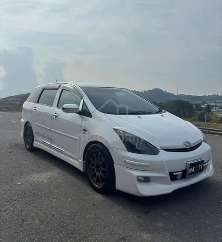 2014 Toyota WISH 1.8 G FACELIFT (A) - 1