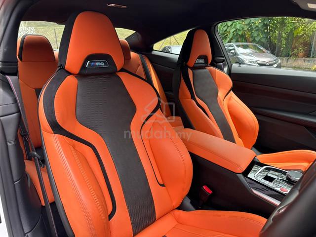 2024 Bmw M4 3.0 COMPETITION M XDRIVE AWD ID8 - 5