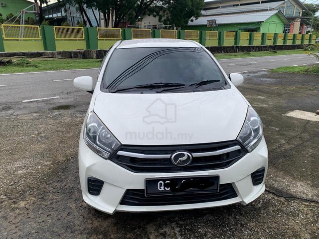 2017 Perodua AXIA 1.0 G FACELIFT (M) - 1