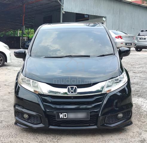 2017 Honda ODYSSEY 2.4 ABSOLUTE (A) FREE WARRANTY - 3