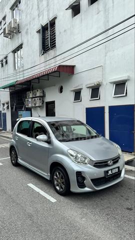 2012 Perodua MYVI 1.5 SE ZHS (A) - 1