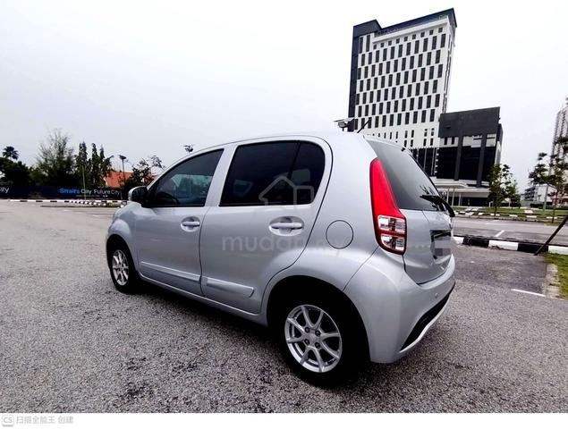 2015 Perodua MYVI 1.3 STANDARD G MY11 M600 - 2