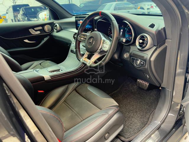 2021 Mercedes Benz GLC AMG 43 4MATIC (CKD) 3.0L - 5