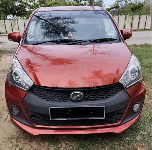 2015 Perodua MYVI 1.5 SE FACELIFT (A) - 1