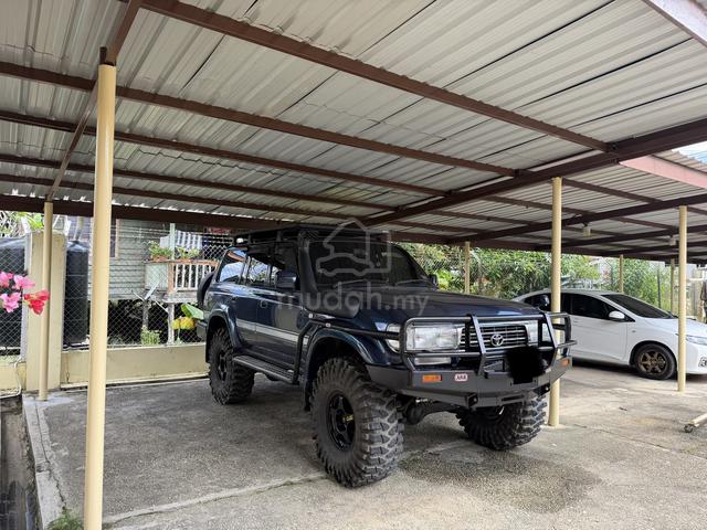 1995 Toyota LANDCRUISER 4.2 NINJA (A) - 1