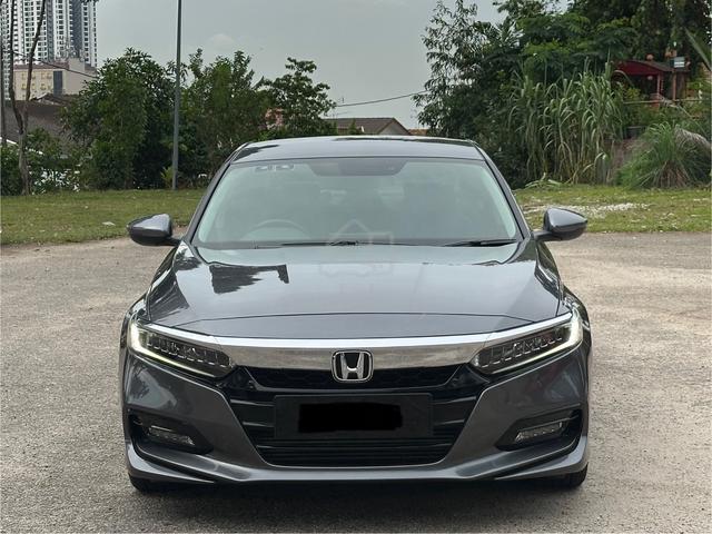 2021 Honda ACCORD 1.5 TC MY20 CV (A) - 1