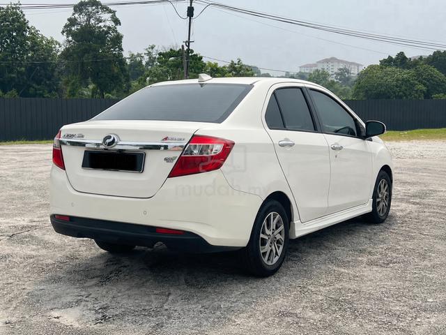 2018 Perodua BEZZA 1.3 ADVANCE (A)FULL SV RECORD - 5
