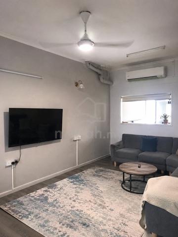 3BR 2-storey Terraced House @ Setapak, Kuala Lumpur - For Sale 1