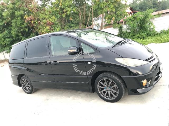 Toyota ESTIMA 2.4G AERAS(A)NEW FACELIFT/8 SEATER - 2