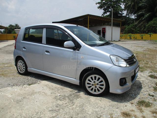 2011 Perodua VIVA 1.0 ELITE AT (A) Smart Rider - 1