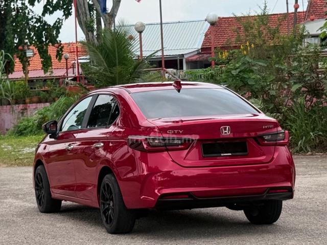 2025 Honda CITY 1.5 V MY20 GN FACELIFT (A) - 2