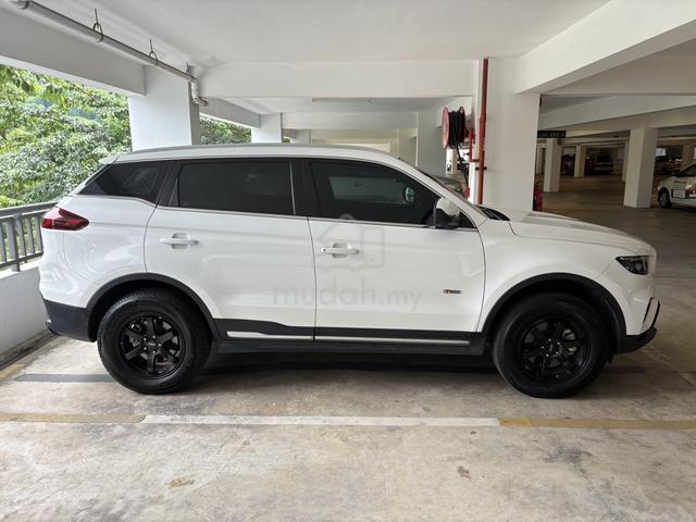 2024 Proton X70 1.5 PREMIUM 2WD MY22 MC (A) - 4