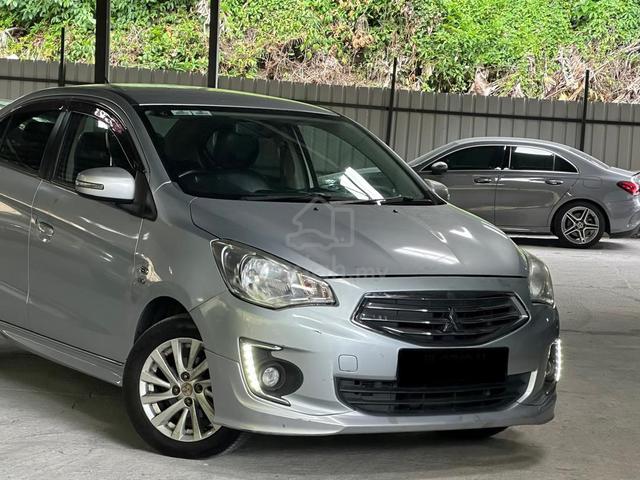 Mitsubishi ATTRAGE 1.2 GS MIVEC (A) LOAN / CASH ! - 2