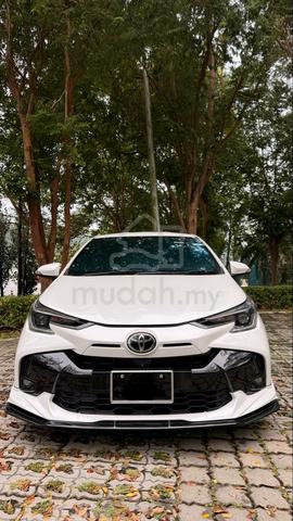 2022 Toyota YARIS 1.5 G MY19 FACELIFT (A) - 3