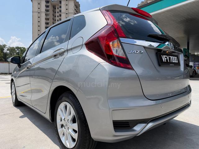 Honda JAZZ S 1.5 (A) FACELIFT WITH NICE NO PLATE - 3