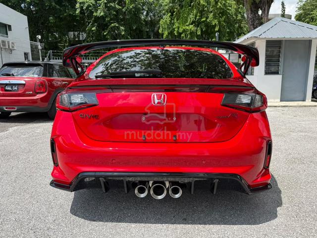 2025 Honda CIVIC 2.0 TYPE R FL5 Grade 5A 1055 Km - 4