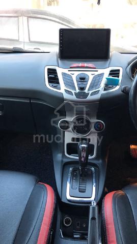 2011 Ford FIESTA 1.6 SPORT Ti-VCT (A) - 5