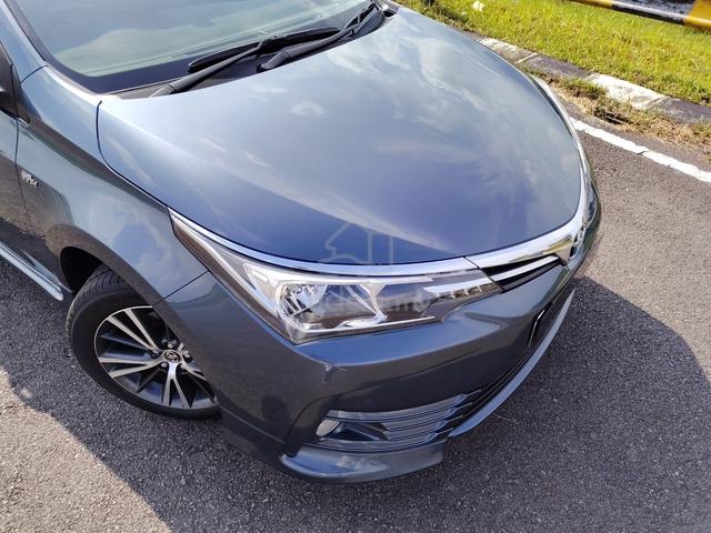 2018 Toyota COROLLA 1.8 ALTIS G ZRE172R FACELIFT - 4