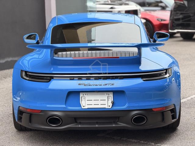 2022 Porsche 911 3.0 CARRERA GTS Aerokit Huge Spec - 5