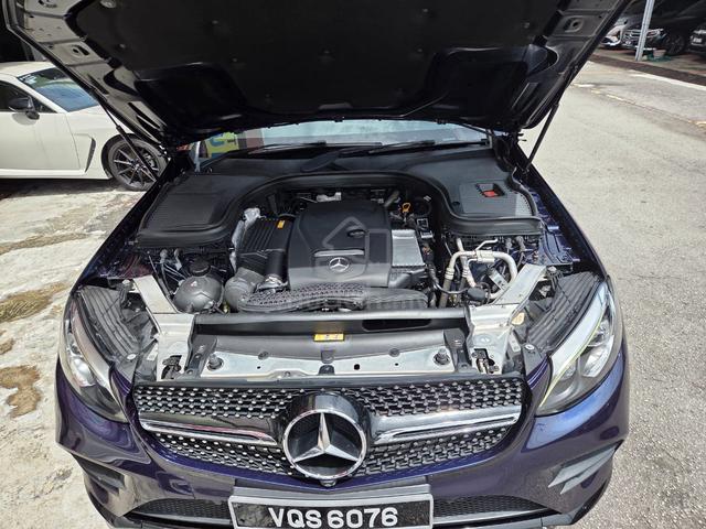 2018 Mercedes Benz GLC250 2.0cc AMG (FREE 2 Y WRT) - 4