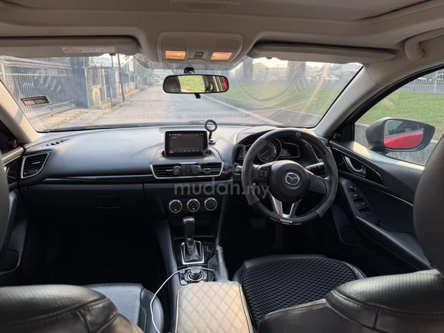 2014 Mazda 3 2.0 (CBU) SEDAN SKYACTIV MY2014 (A) - 5