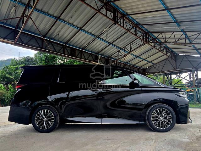 NEW CAR 2025 Toyota VELLFIRE 2.4 Z PREMIER - 5
