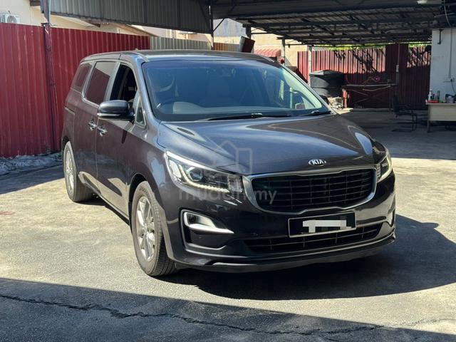 2017 Kia GRAND CARNIVAL 2.2 D (A) LOAN KEDAI IC SJ - 1