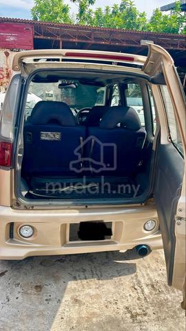 2003 Perodua KENARI 1.0 EZ L902 (A) - 2