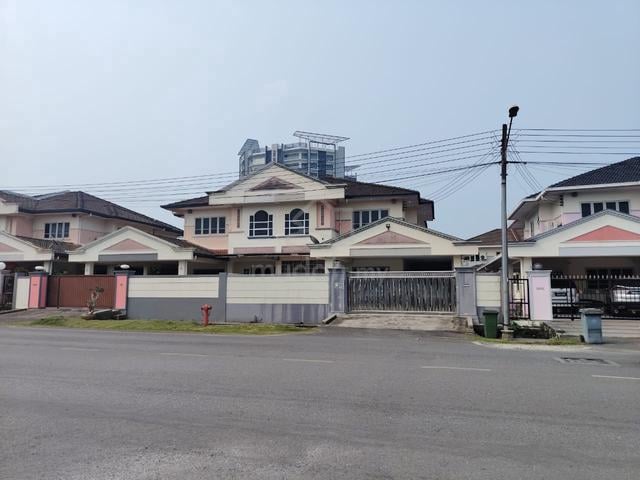 Cheap 很便宜 Jalan Kempas Double Storey Semi-Detached House, For Sale 1