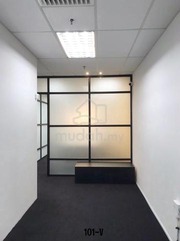 ROI 7.57% !! Menara Suezcap Office Unit KL Gateway Bangsar South 1