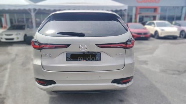 2025 Mazda CX-80 2.5 PHEV AWD HIGH PLUS MY25 KL - 3