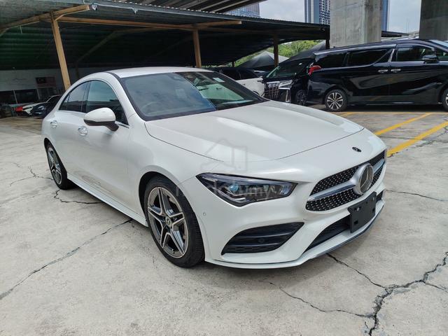 2023 Mercedes Benz CLA180 1.3 AMG Line 7,000km 5A - 1