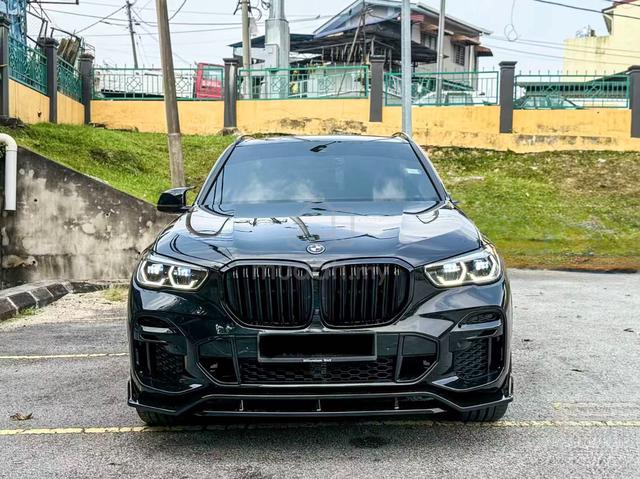 Bmw X5 3.0 xDRIVE45e M-SPORT LaserLight H/Kardon - 3