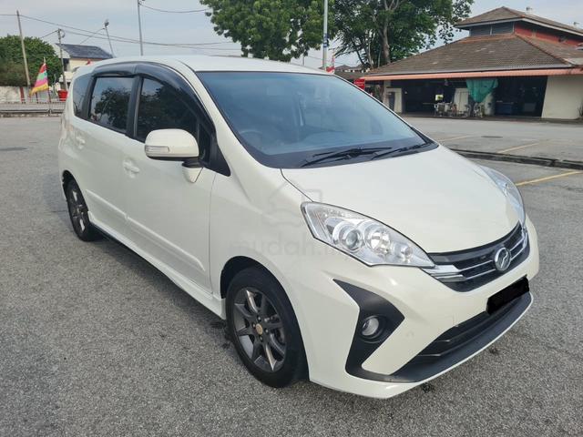 Perodua ALZA 1.5 SE (A) - 1