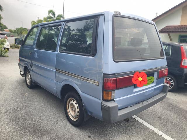 Nissan VANETTE 1.5 C22 (M) - ADA AIRCOND - 4