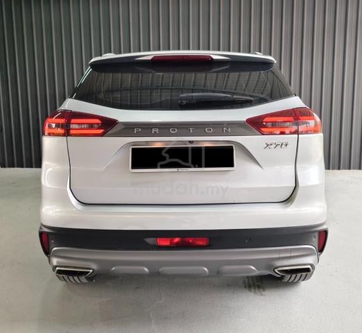 2020 Proton X70 1.8 TGDI PREMIUM 2WD (A) - 2