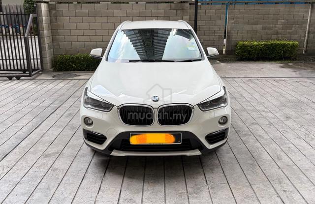 2019 Bmw X1 2.0 sDrive20i Dual Clutch (CKD) (A) - 1