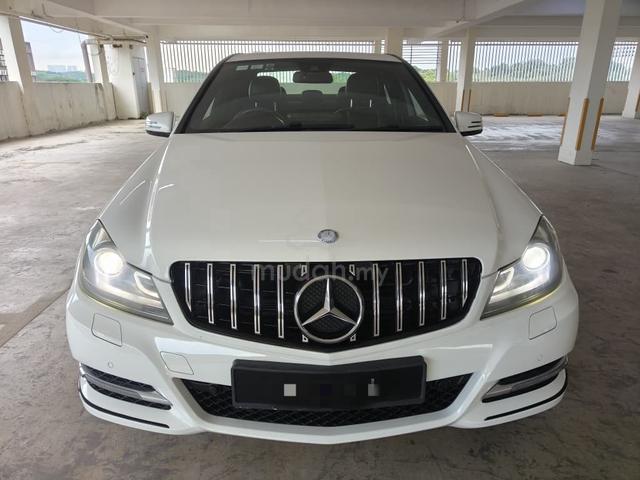 SIAP TUKAR NAMA 2013 Mercedes Benz C200 CGI - 2